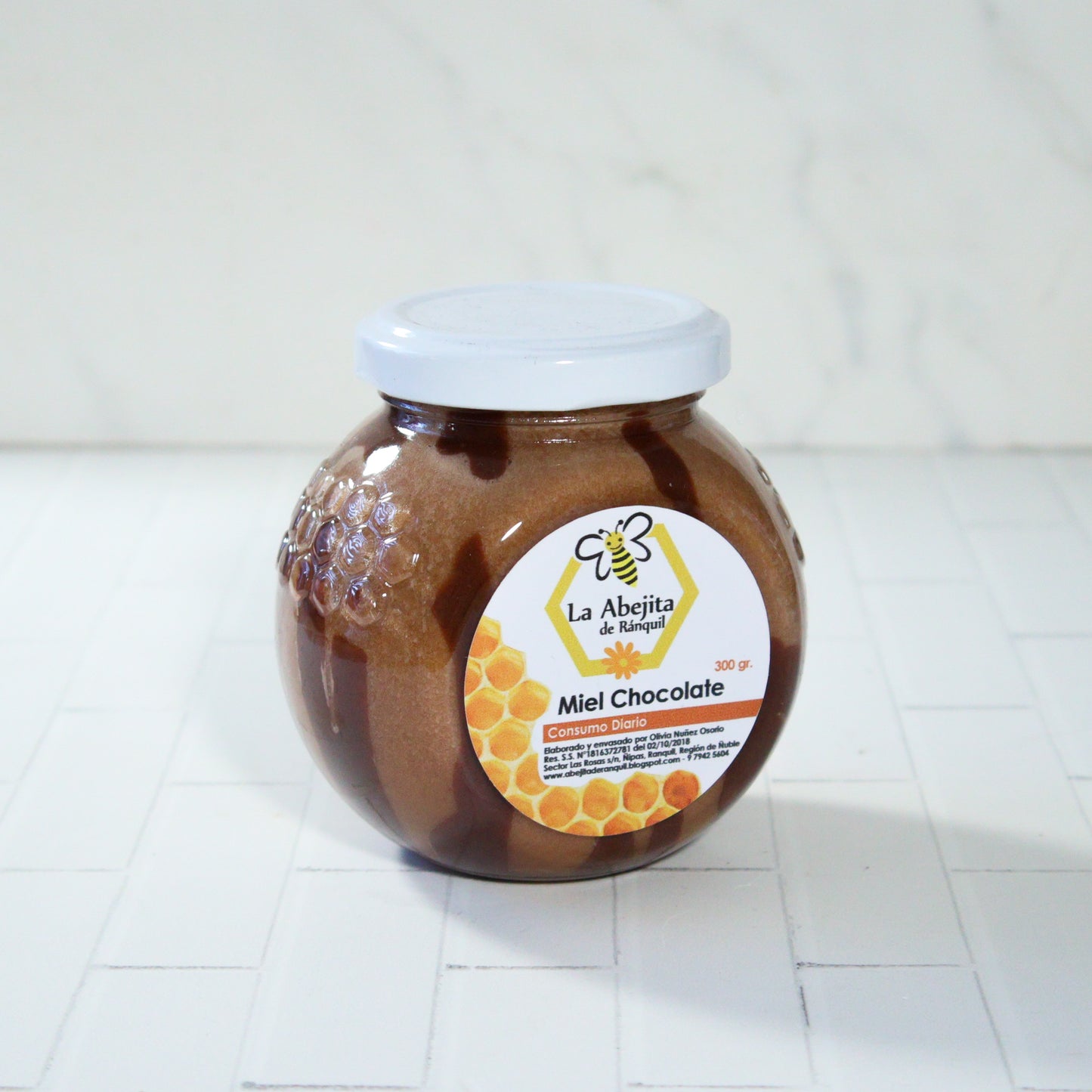 Miel con Chocolate