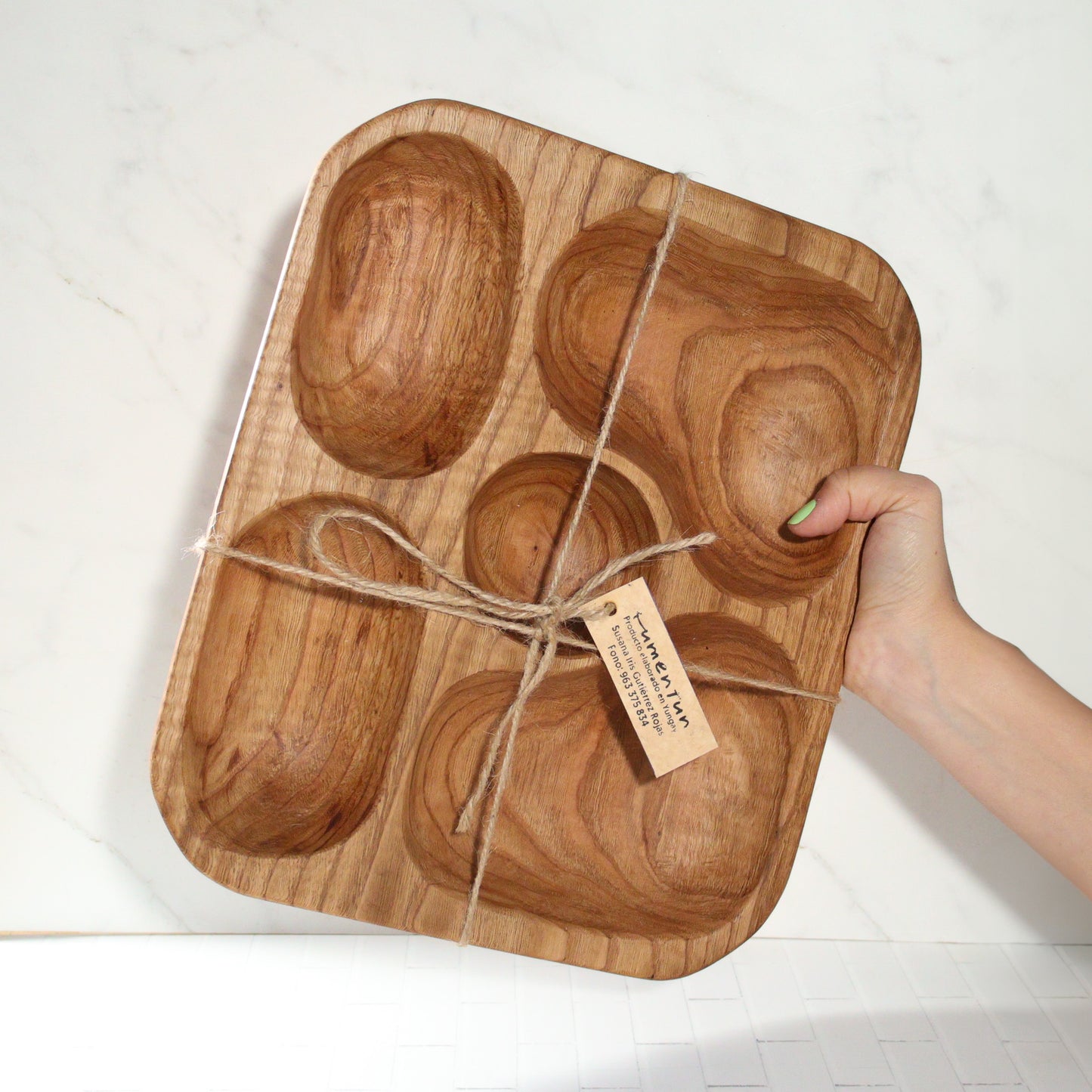 Tabla de Coctel