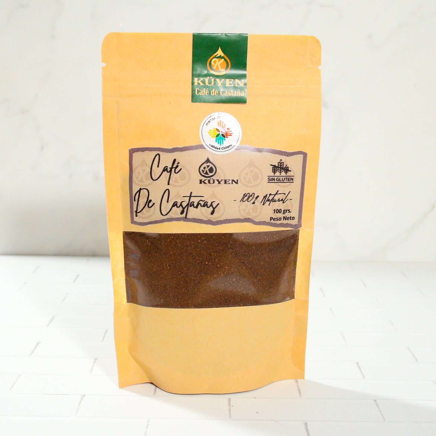 Café de Castaña