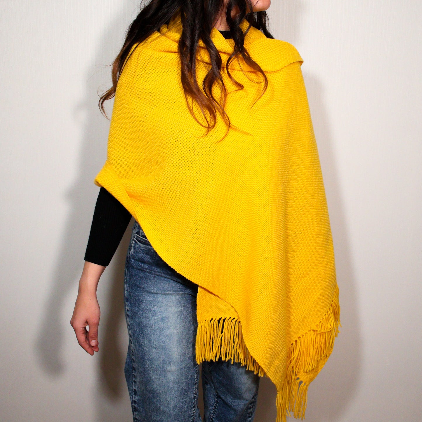 Echarpe Amarillo