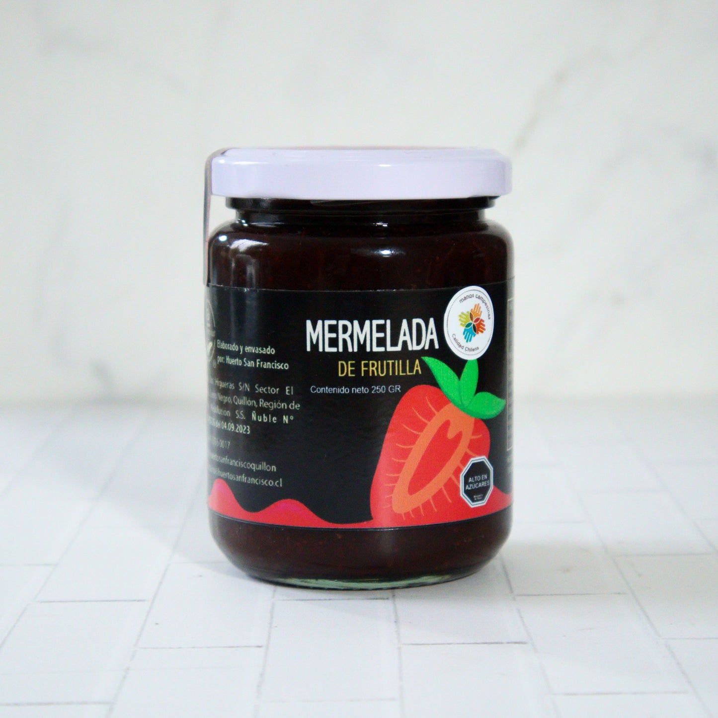Mermelada de Frutilla