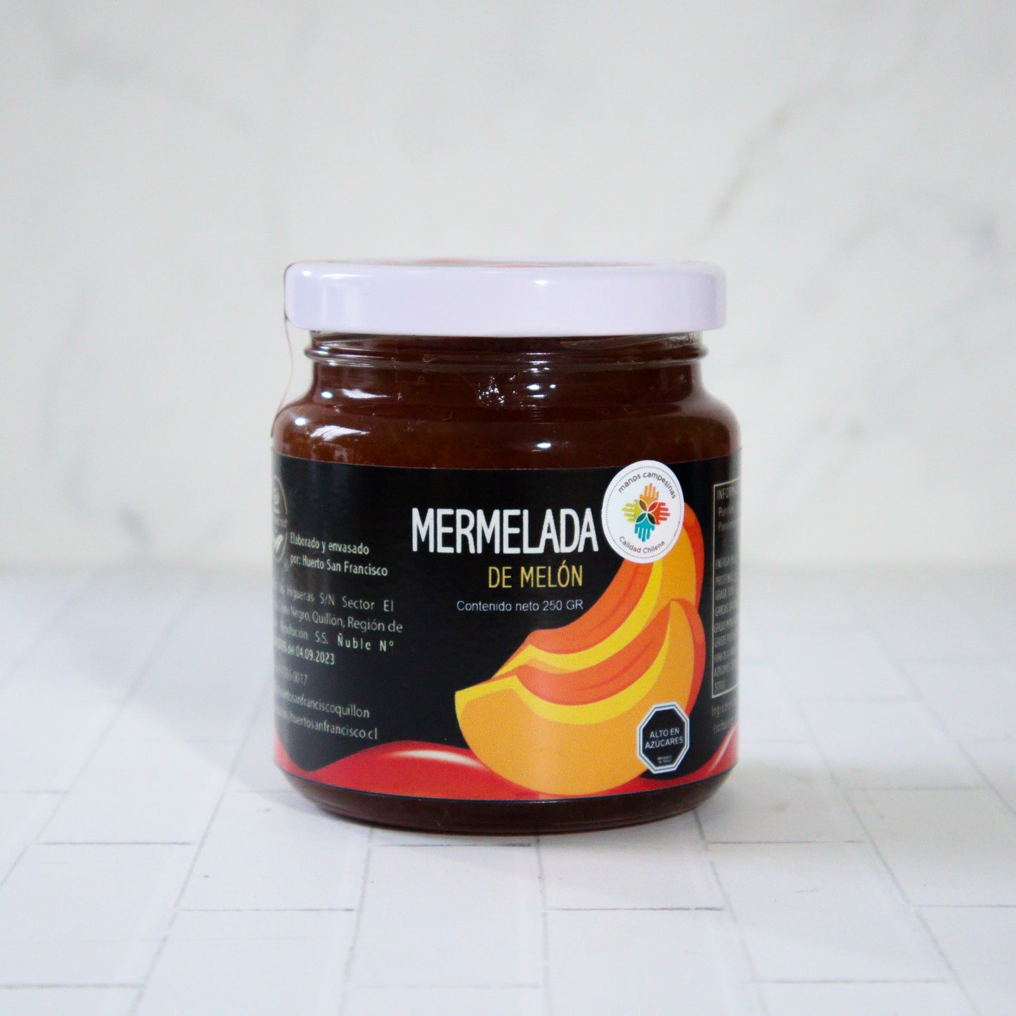 Mermelada de Melón