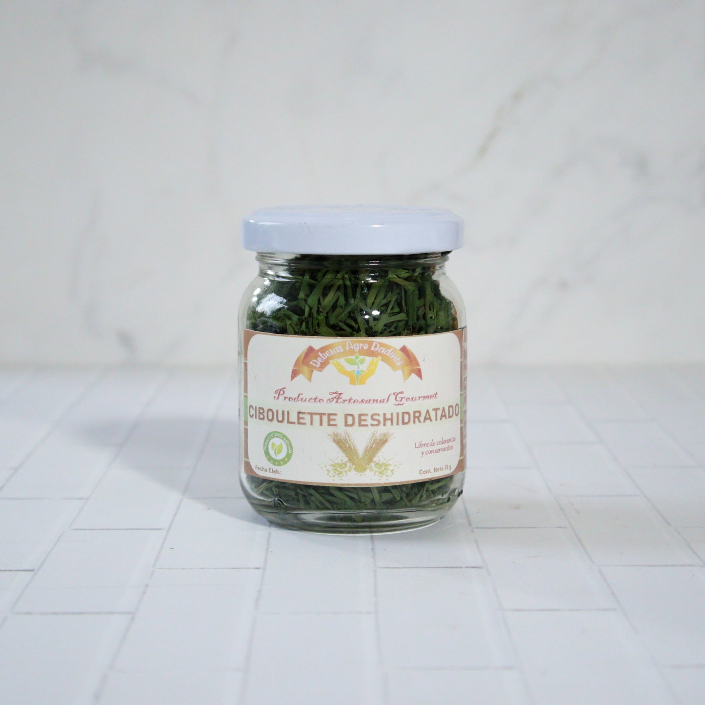 Ciboulette Deshidratado 13 g