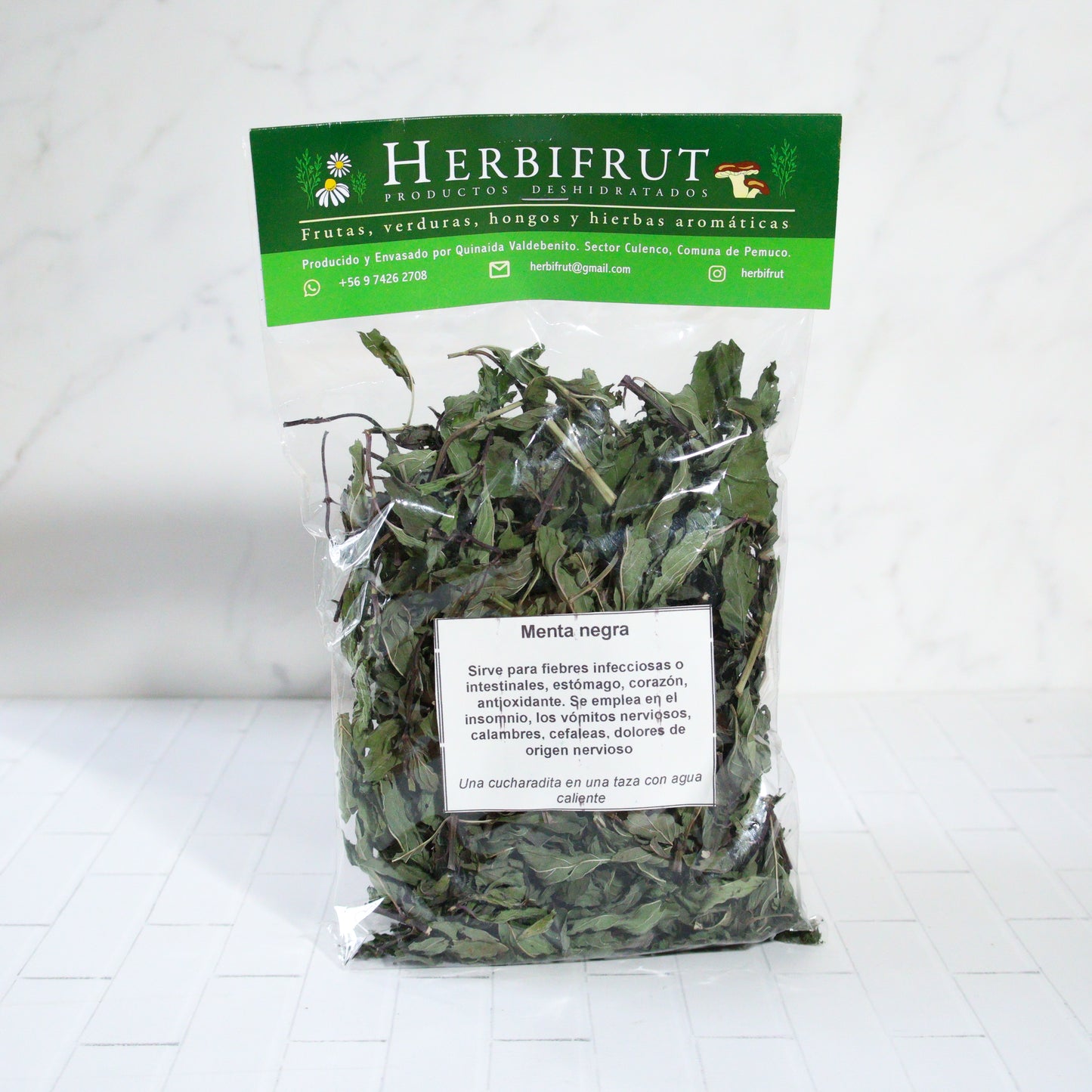 Menta Negra