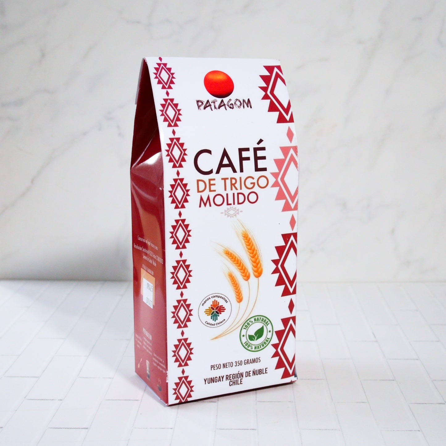 Café Trigo Molido 350 g