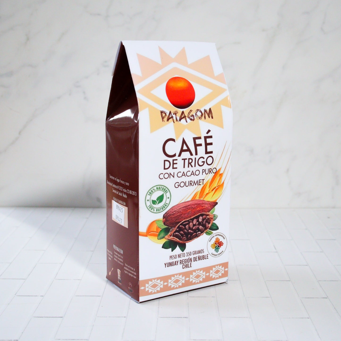 Café Trigo con Cacao 350 g