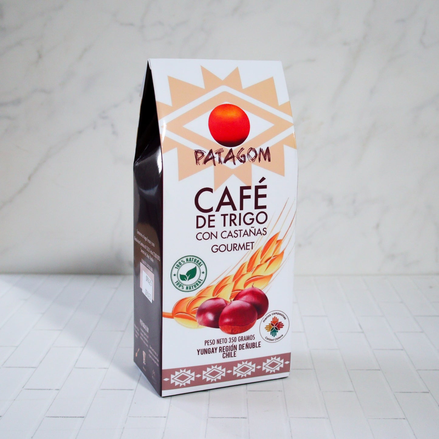 Café Trigo con Castañas 350 g