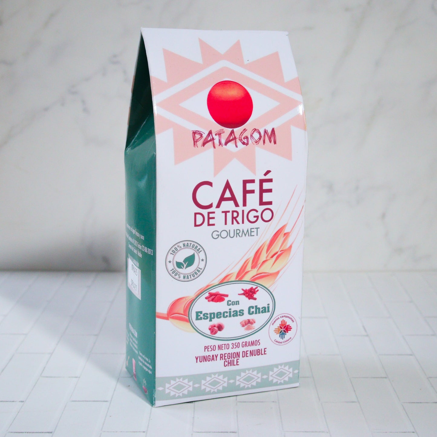 Café Trigo con Especias Chai 350 g