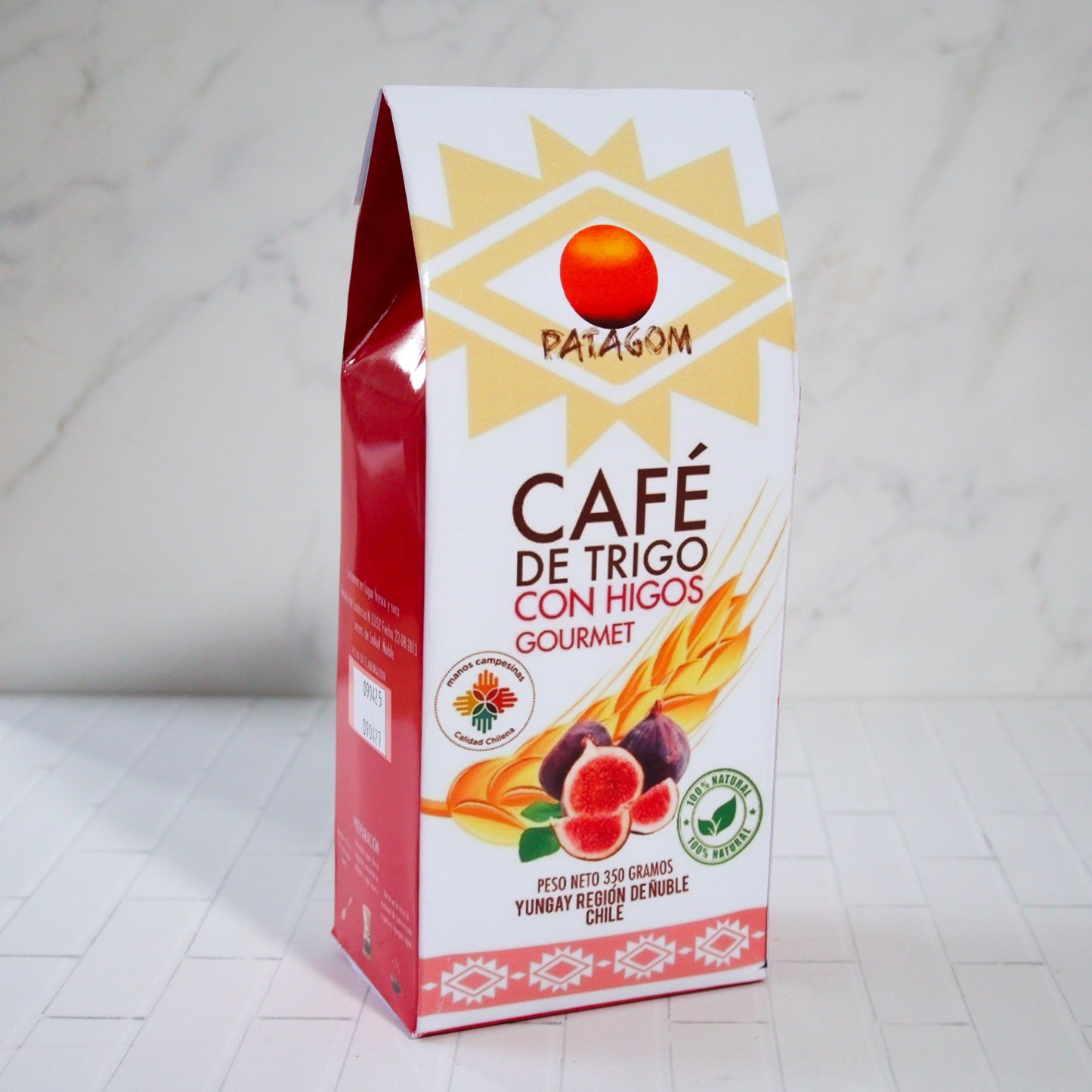 Café Trigo con Higos 350 g