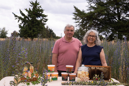 Apícola  El Lleuque