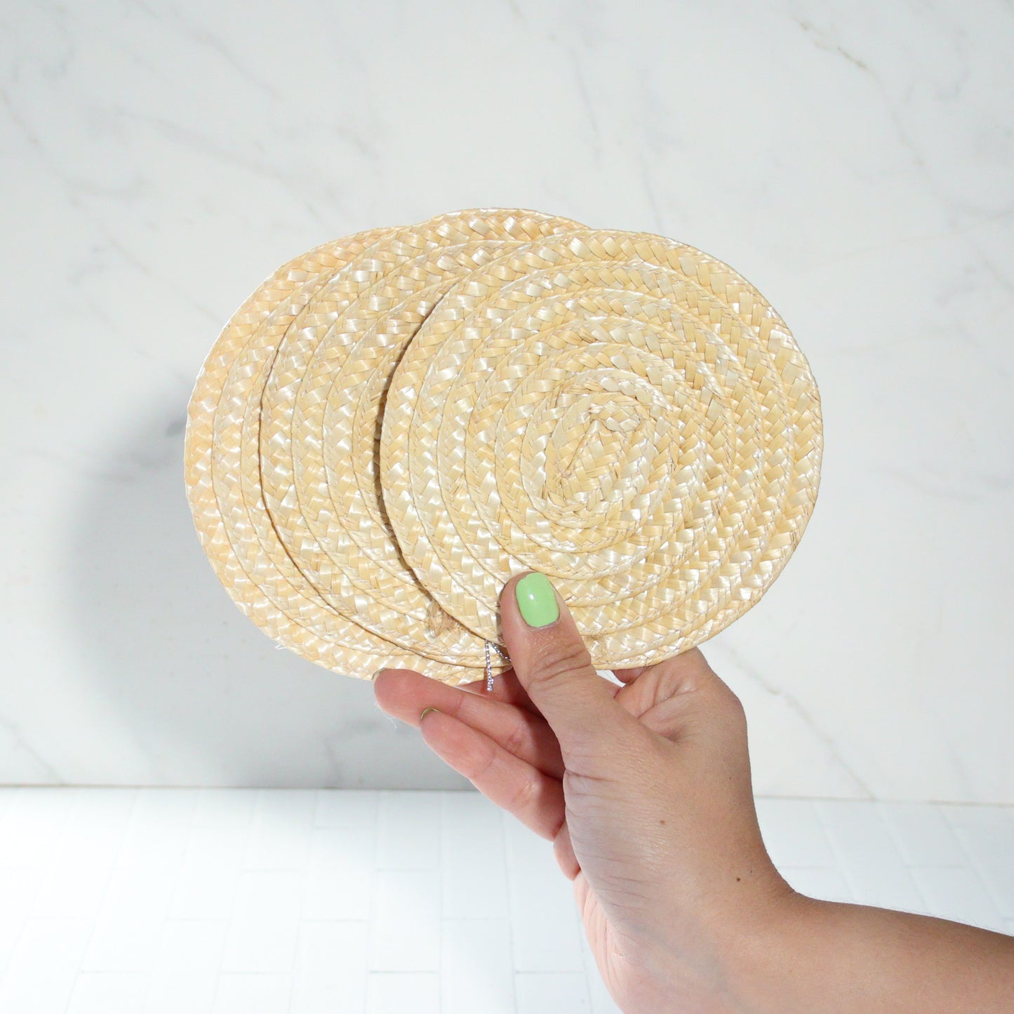 Posavasos Natural