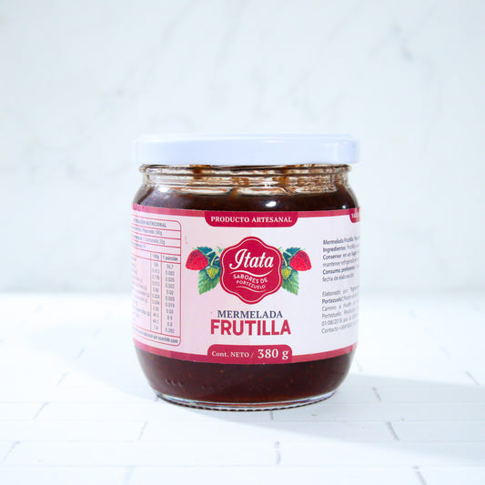 Mermelada de Frutilla
