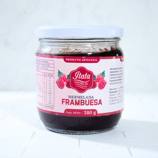Mermelada de Frambuesa