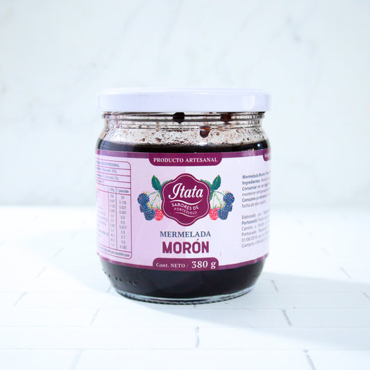 Mermelada de Morón