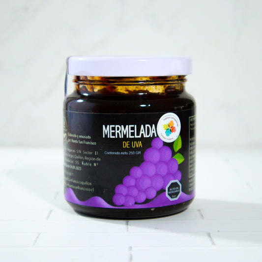 Mermelada de Uva