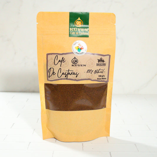 Café de Castaña