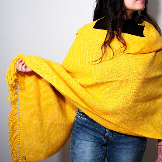 Echarpe Amarillo