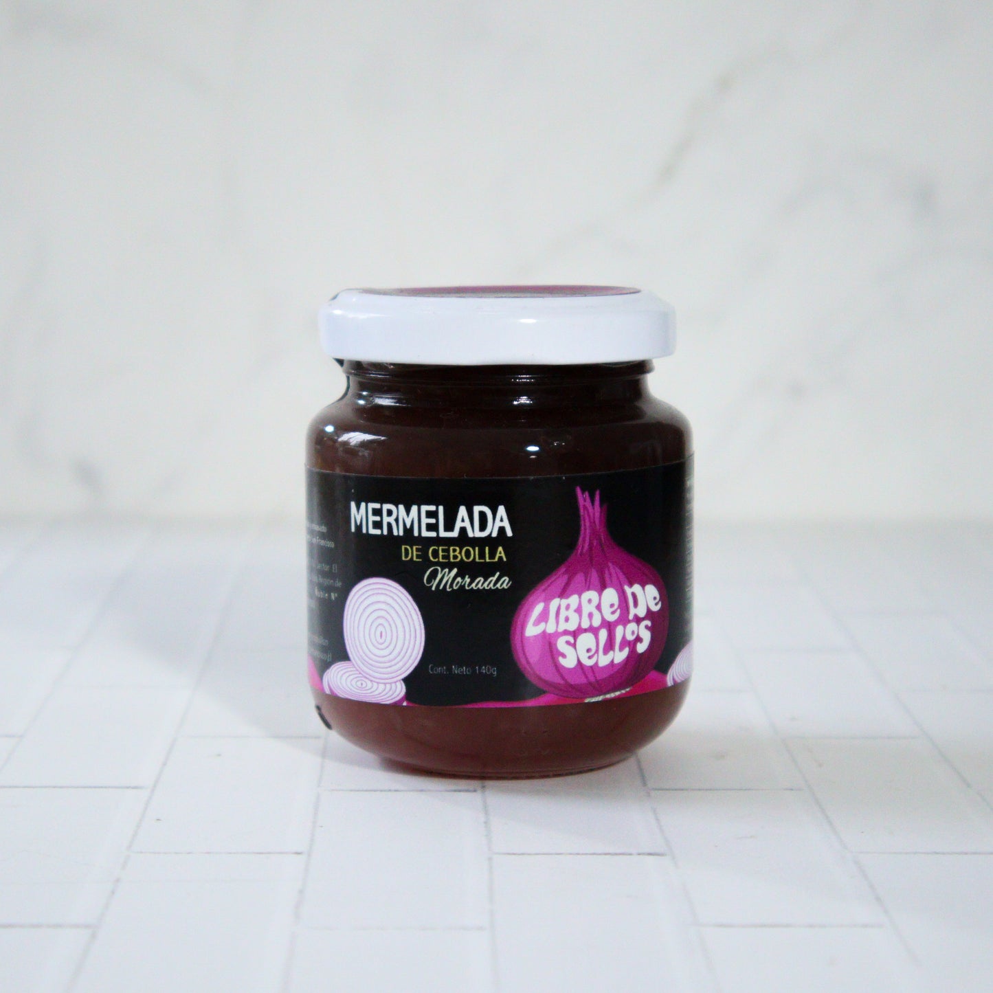 Mermelada de Cebolla Morada
