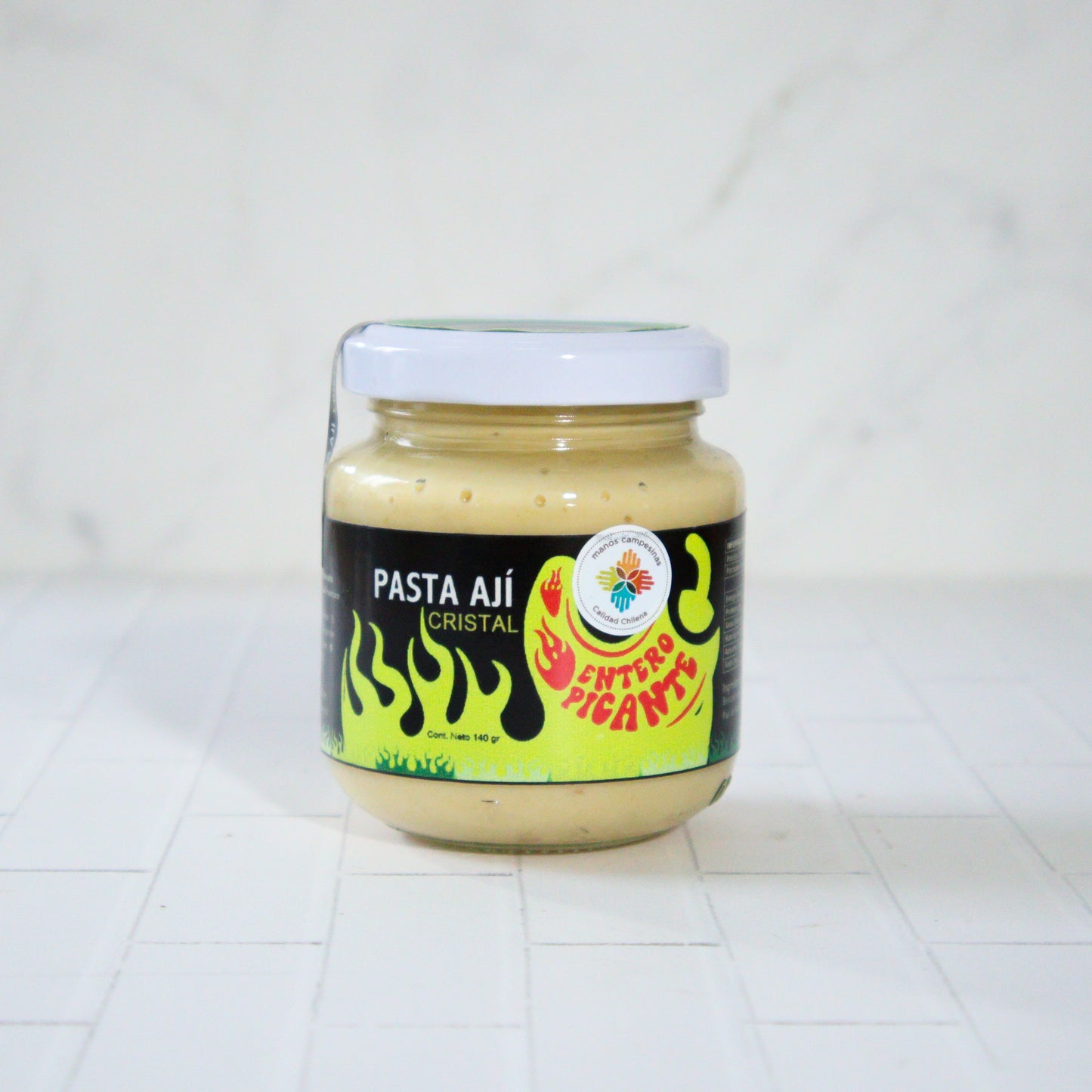 Pasta de Ají Cristal