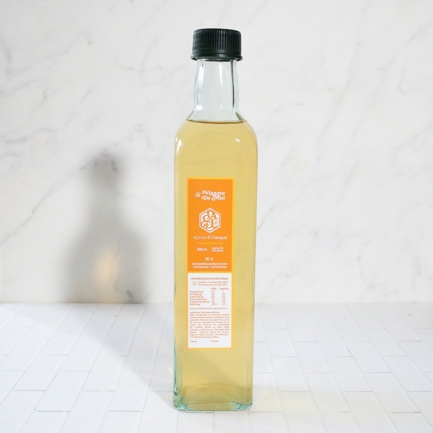Vinagre de Miel